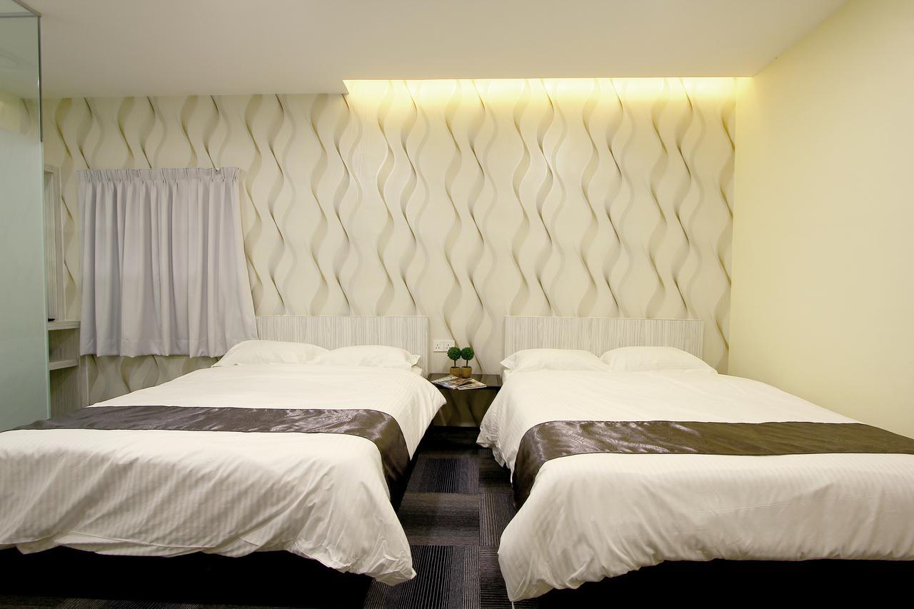 Kimal Hotel Kamunting Taiping Exterior foto