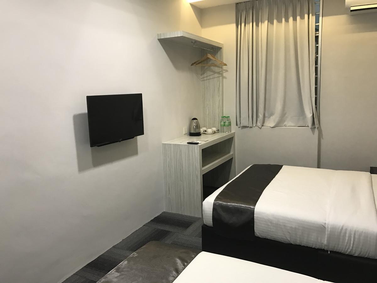 Kimal Hotel Kamunting Taiping Exterior foto